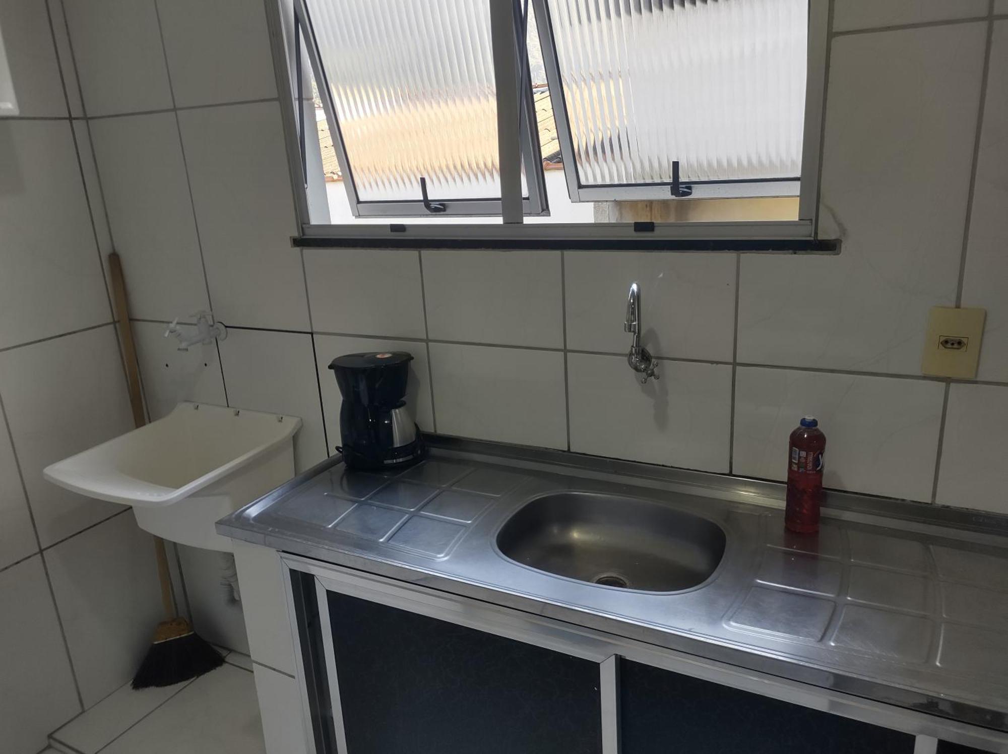 Apartamento Verolme II Angra dos Reis Buitenkant foto