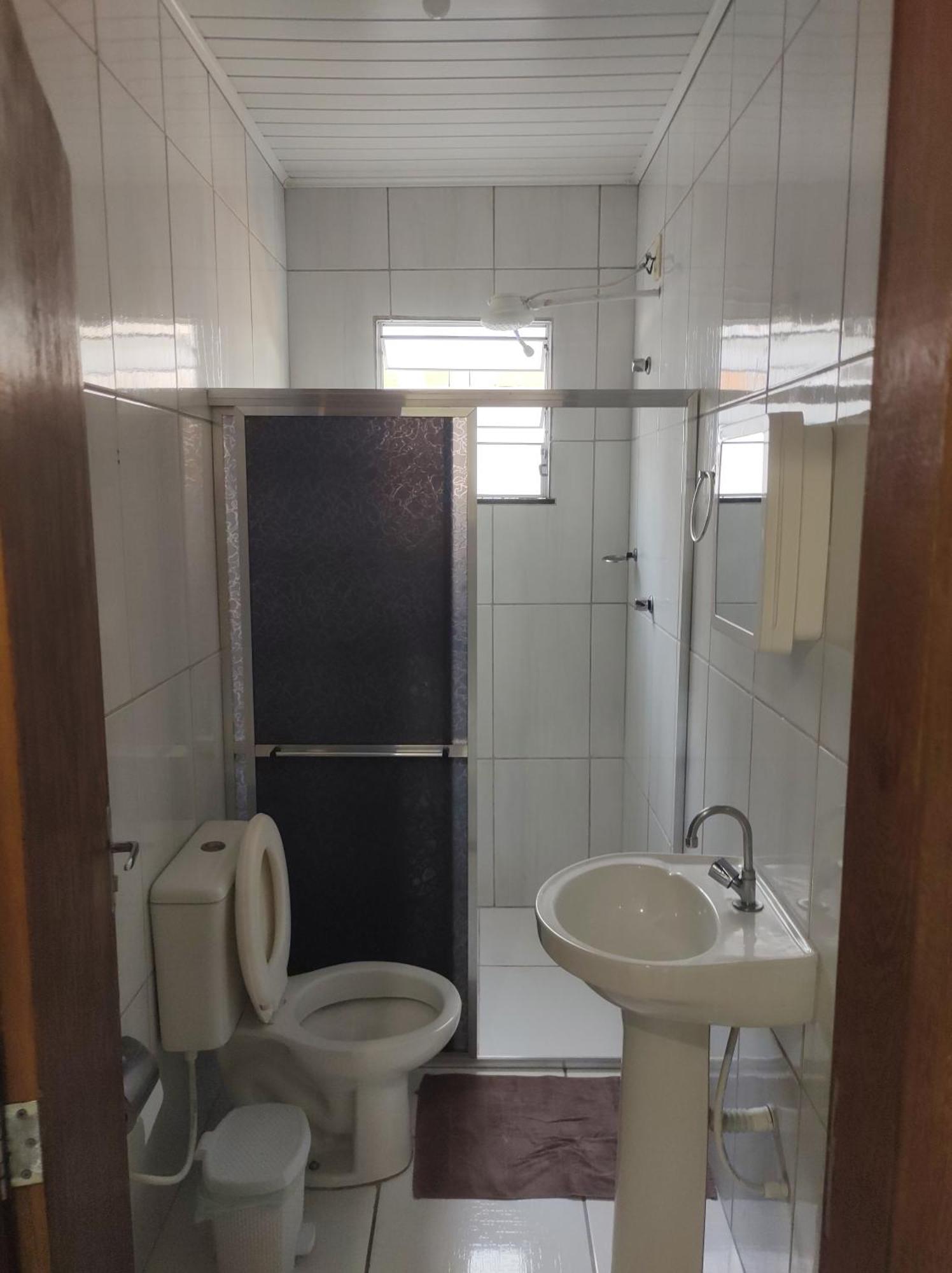 Apartamento Verolme II Angra dos Reis Kamer foto