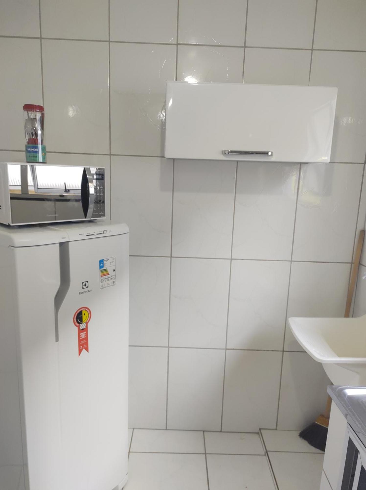 Apartamento Verolme II Angra dos Reis Kamer foto